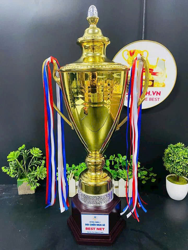 CÚP VÔ DỊCH BÓNG ĐÁ MẪU MỚI LIÊN HỆ NGAY ĐỂ ĐƯỢC TƯ VẤN THIẾT KẾ CÚP MIỄN PHÍ
