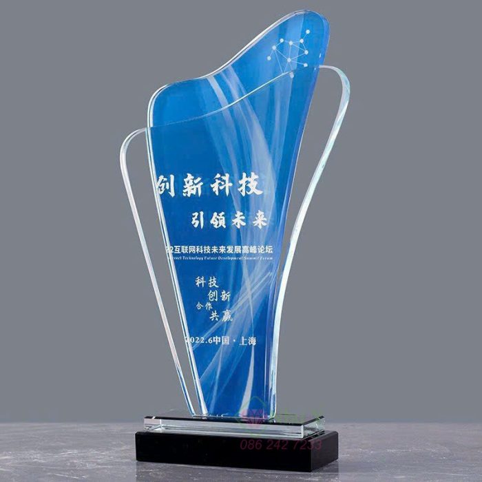 Cúp Mẫu Mới