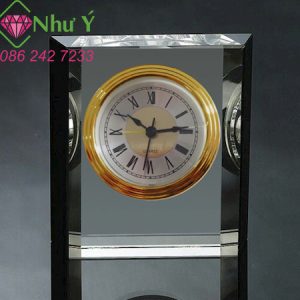 Đồng Hồ Pha Lê NY 001