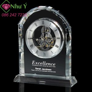 Đồng Hồ Pha Lê NY 003