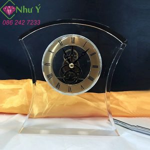 Đồng Hồ Pha Lê NY 006