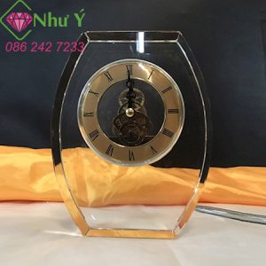Đồng Hồ Pha Lê NY 007