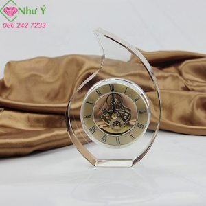 Đồng Hồ Pha Lê NY 010
