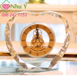 Đồng Hồ Pha Lê NY 009