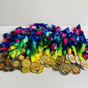 Huy Chương Đồng - Bạc - Vàng