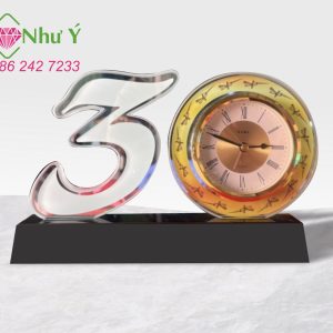 Bộ Số Pha Lê NY 001