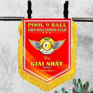 Cờ Trao Giải